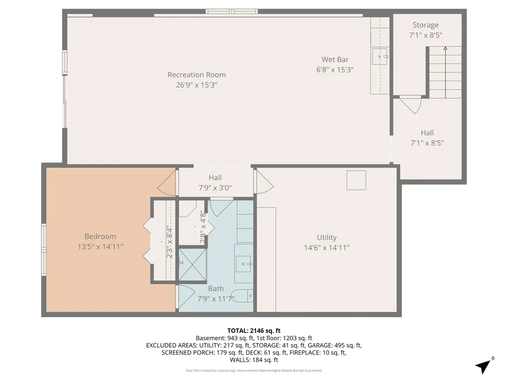 6957 Pinehurst Lane NE Cannon Township MI 49341