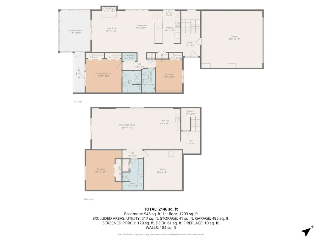 6957 Pinehurst Lane NE Cannon Township MI 49341