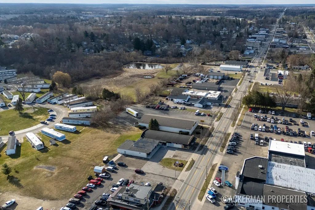 326 N Main Street NE Cedar Springs City MI 49319