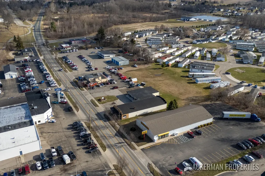 326 N Main Street NE Cedar Springs City MI 49319