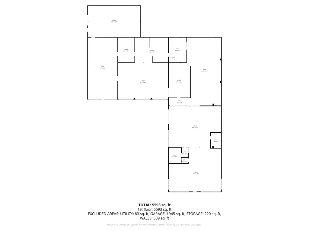 326 N Main Street NE Cedar Springs City MI 49319