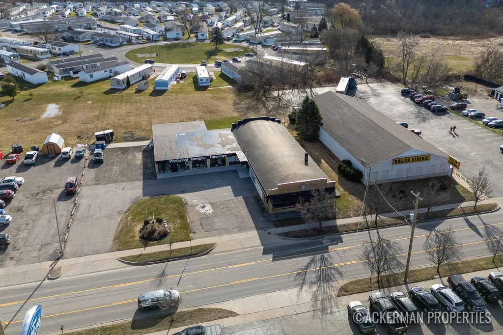 326 N Main Street NE Cedar Springs City MI 49319
