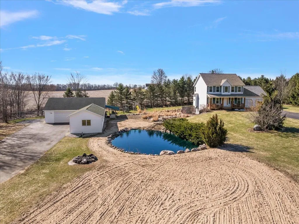 12880 Jordan Meadows Court NE Vergennes Township MI 49331