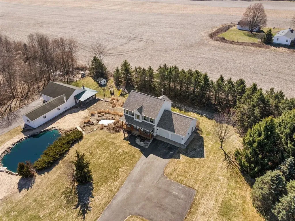 12880 Jordan Meadows Court NE Vergennes Township MI 49331