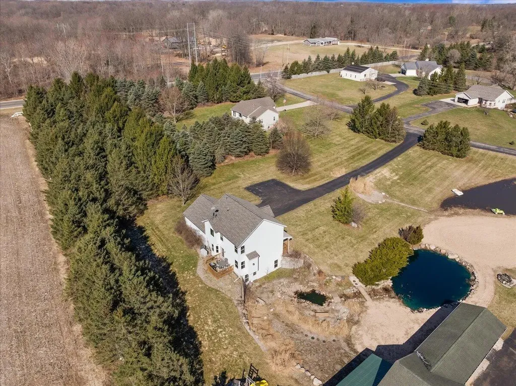 12880 Jordan Meadows Court NE Vergennes Township MI 49331