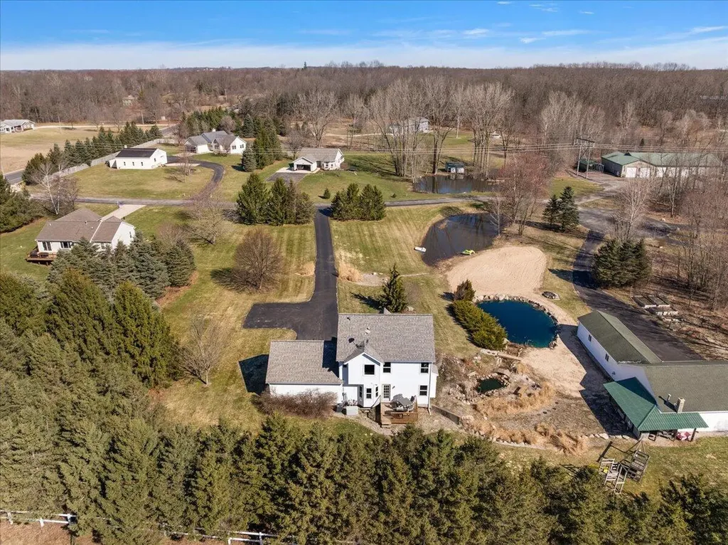 12880 Jordan Meadows Court NE Vergennes Township MI 49331
