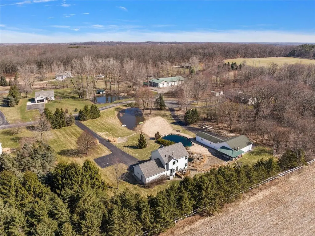 12880 Jordan Meadows Court NE Vergennes Township MI 49331