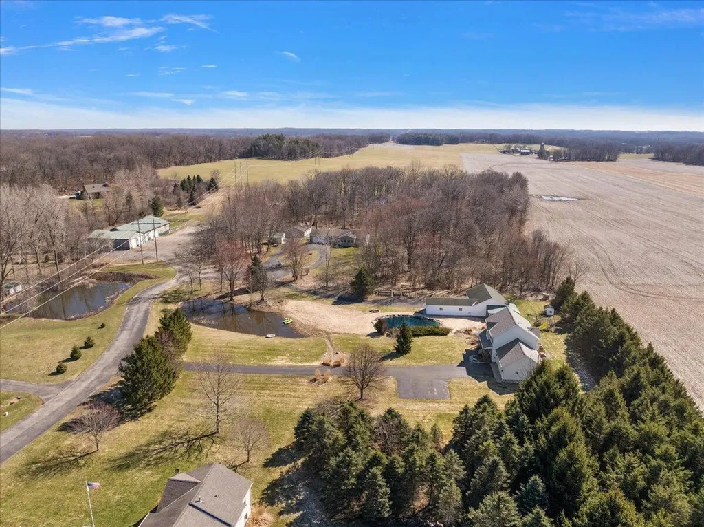 12880 Jordan Meadows Court NE Vergennes Township MI 49331