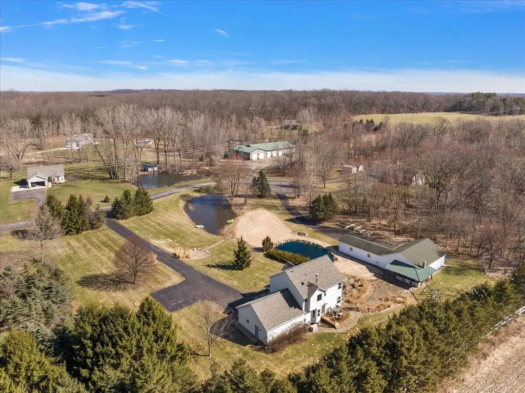 12880 Jordan Meadows Court NE Vergennes Township MI 49331