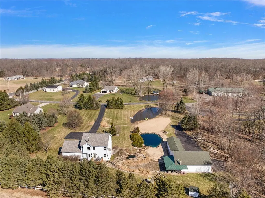 12880 Jordan Meadows Court NE Vergennes Township MI 49331