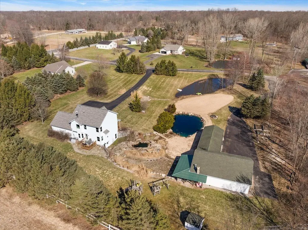 12880 Jordan Meadows Court NE Vergennes Township MI 49331