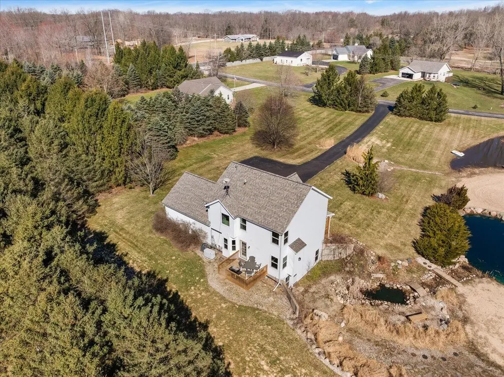 12880 Jordan Meadows Court NE Vergennes Township MI 49331