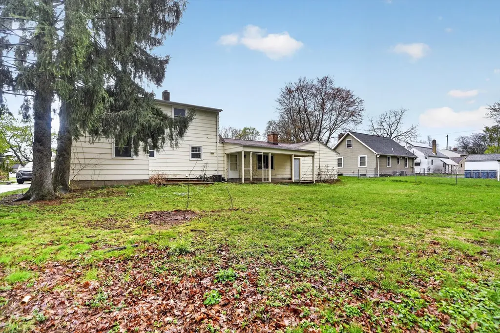 206 Pleasantview Drive Battle Creek City MI 49017