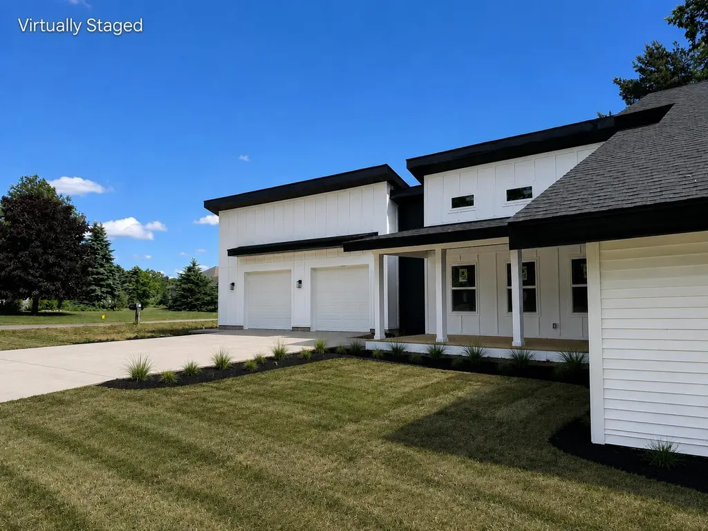 8411 Peninsula Drive W Morton Township MI 49346