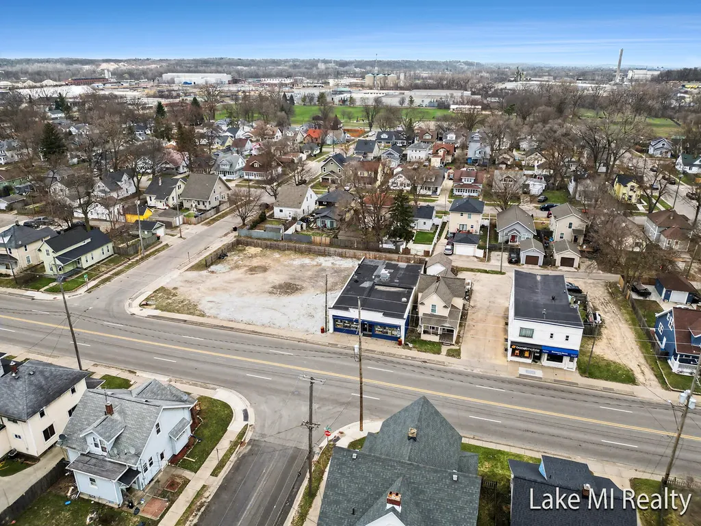 1225 Chicago Drive SW Wyoming City MI 49509