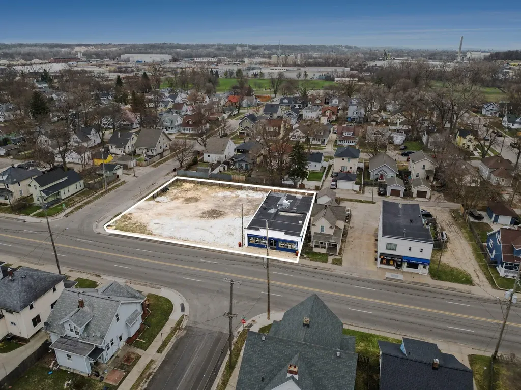 1225 Chicago Drive SW Wyoming City MI 49509