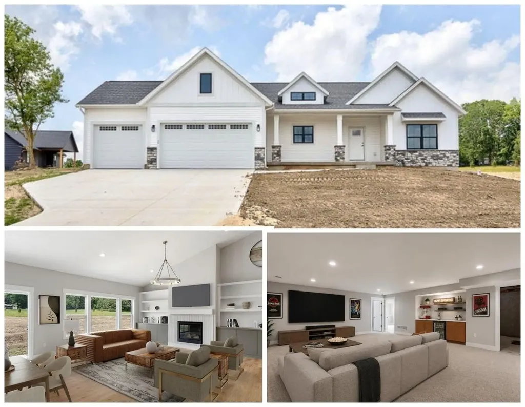 11325 Bancroft Way SE Bowne Township MI 49302