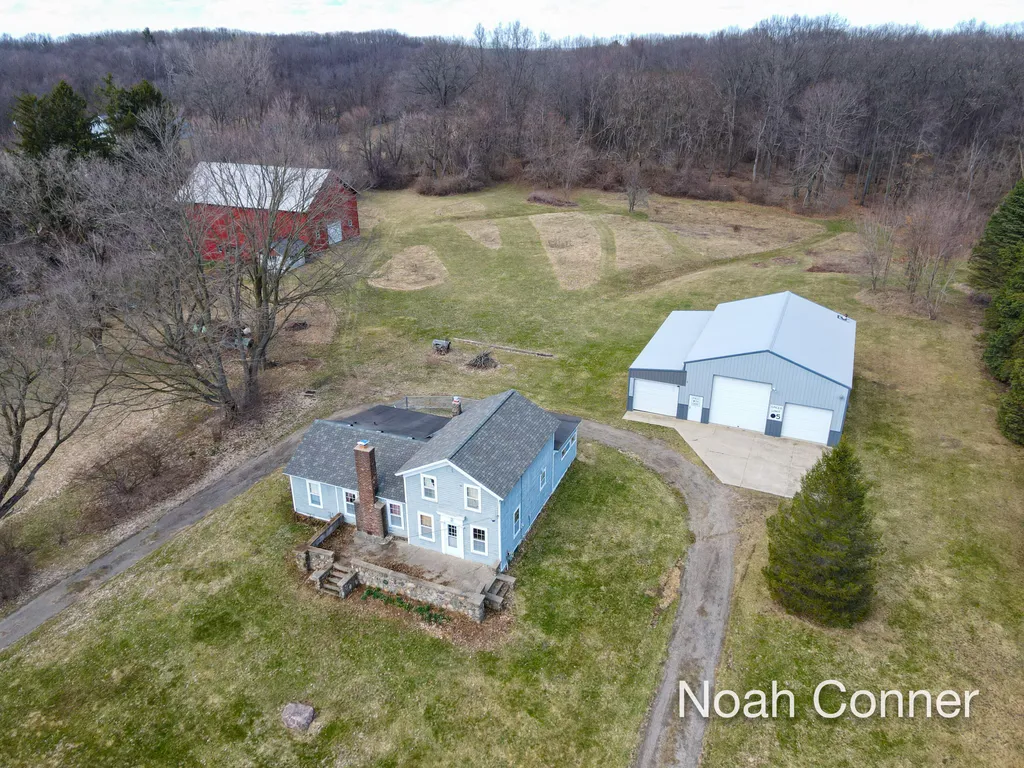 5295 Belding Road NE Cannon Township MI 49341