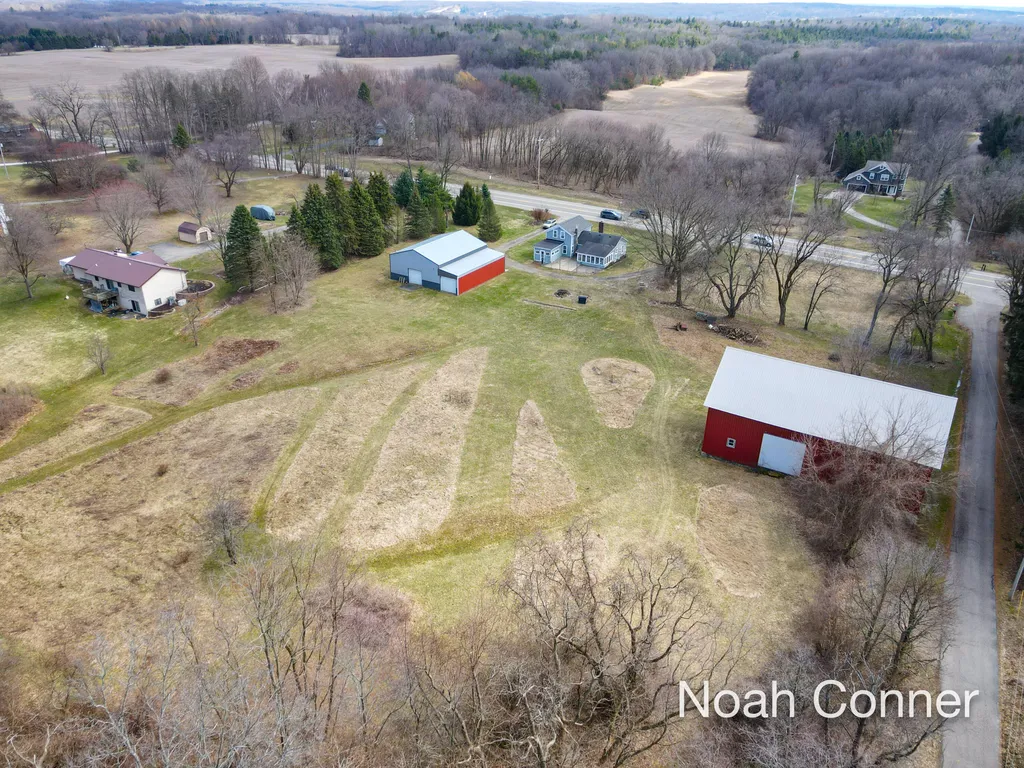 5295 Belding Road NE Cannon Township MI 49341