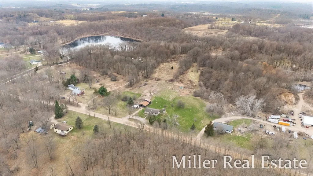6130 Gurd Road Hope Township MI 49058