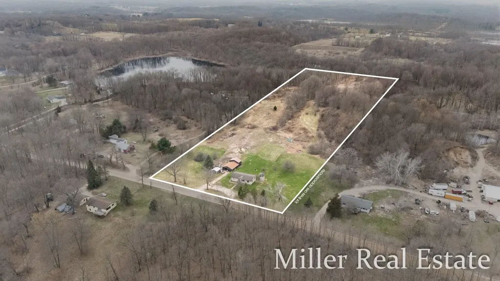 6130 Gurd Road Hope Township MI 49058