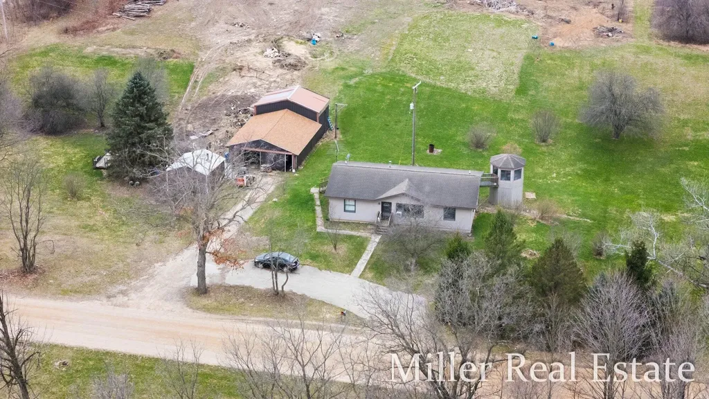 6130 Gurd Road Hope Township MI 49058
