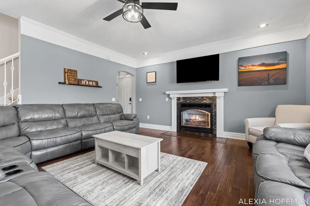7266 Peddler Lake Campbell Township MI 48815