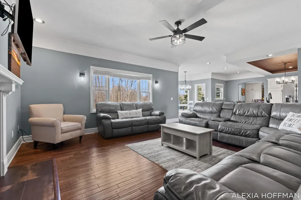 7266 Peddler Lake Campbell Township MI 48815