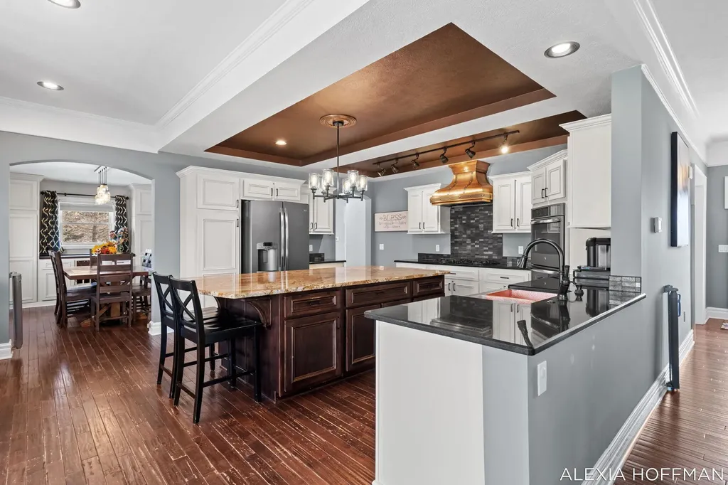 7266 Peddler Lake Campbell Township MI 48815