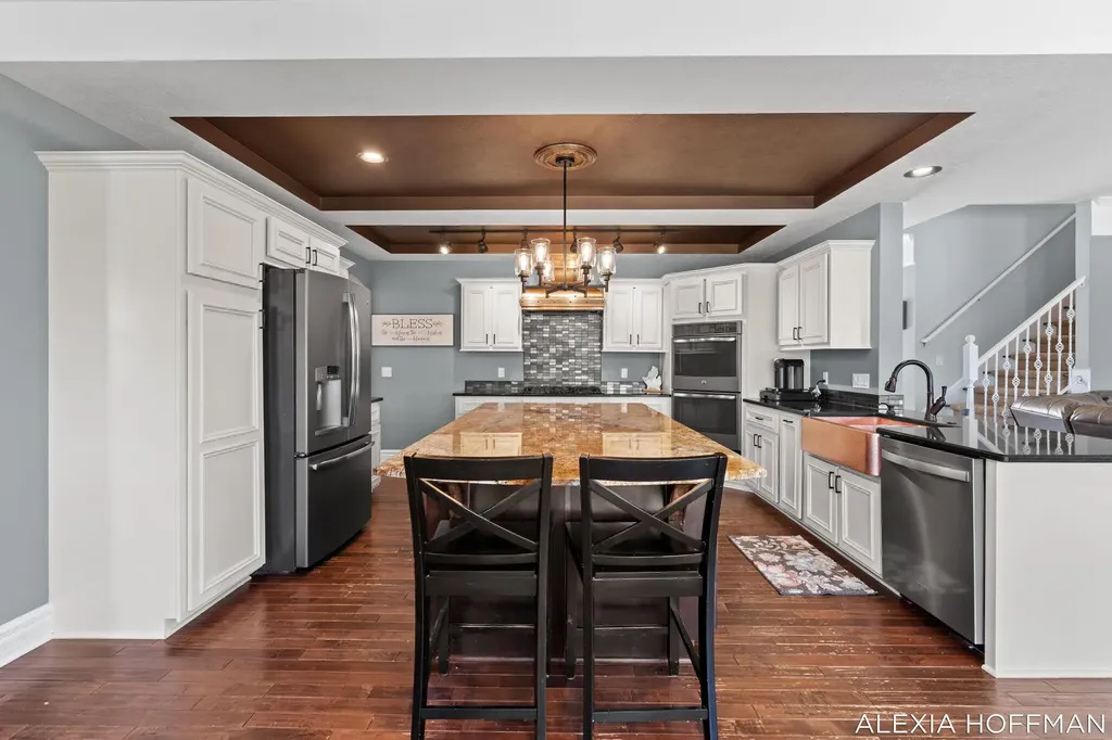 7266 Peddler Lake Campbell Township MI 48815