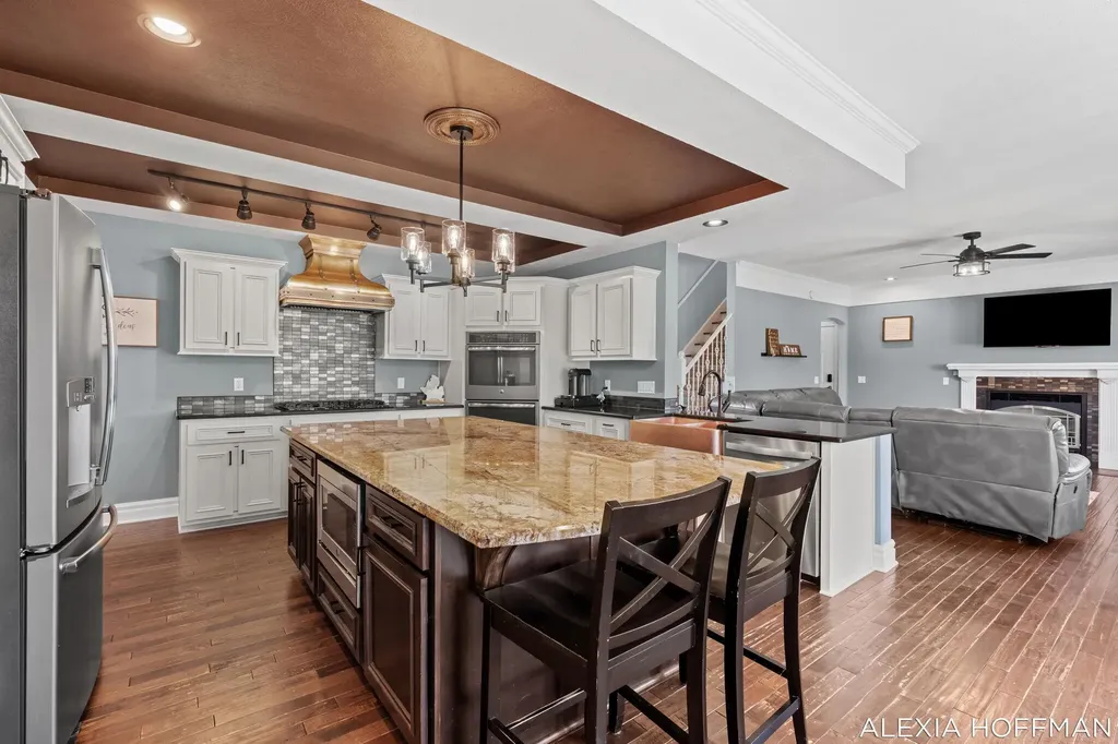 7266 Peddler Lake Campbell Township MI 48815