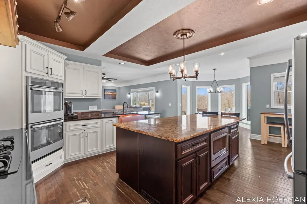 7266 Peddler Lake Campbell Township MI 48815