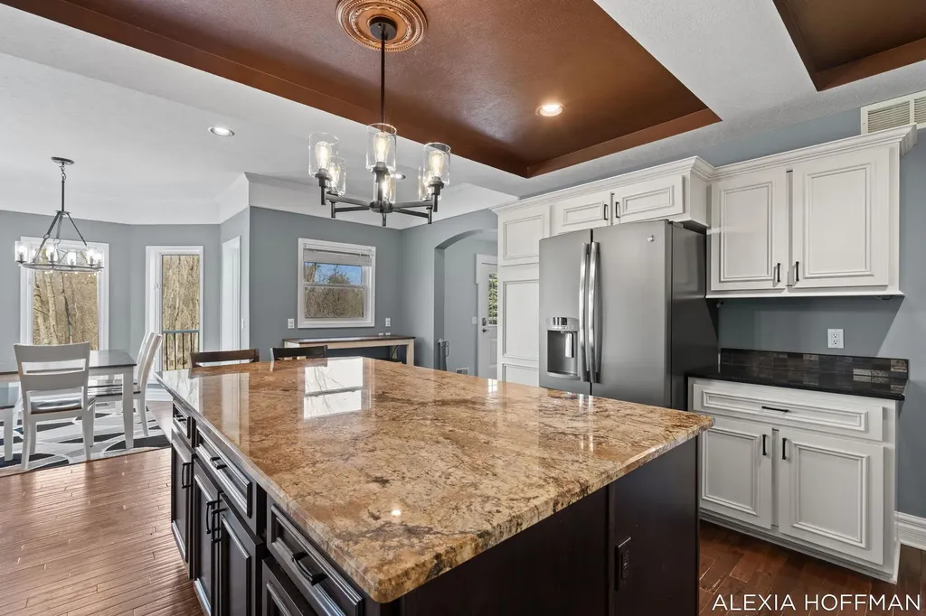 7266 Peddler Lake Campbell Township MI 48815