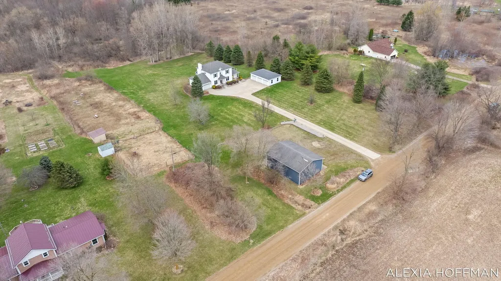 7266 Peddler Lake Campbell Township MI 48815