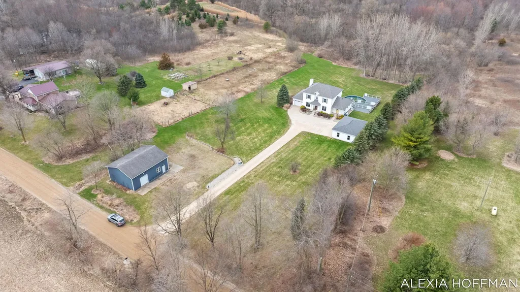7266 Peddler Lake Campbell Township MI 48815
