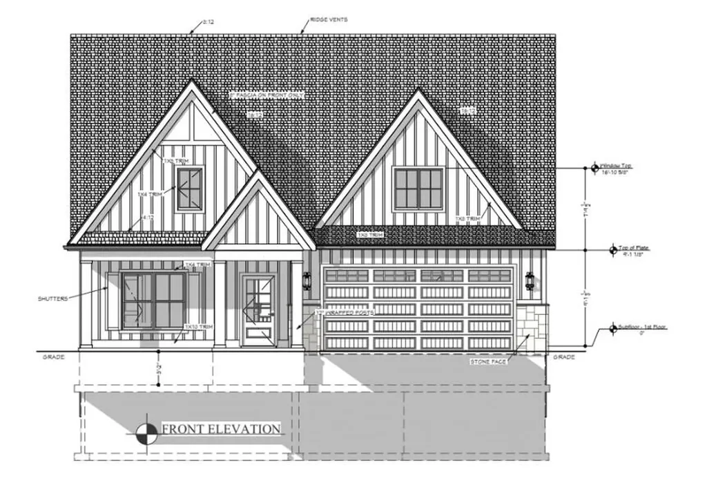 3370 Ravinewood Court Georgetown Charter Township MI 49428