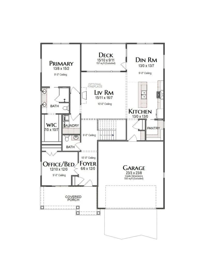 3370 Ravinewood Court Georgetown Charter Township MI 49428