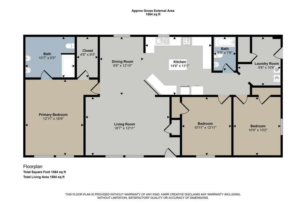360 E Tuttle Road Ionia Township MI 48846