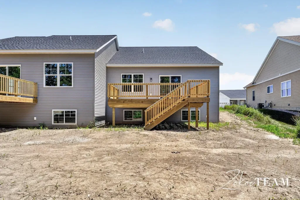 251 Hazelnut Drive Coopersville City MI 49404