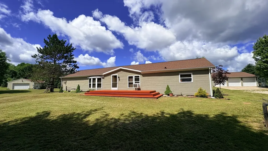 4395 N Raymond Road Ellsworth Township MI 49656