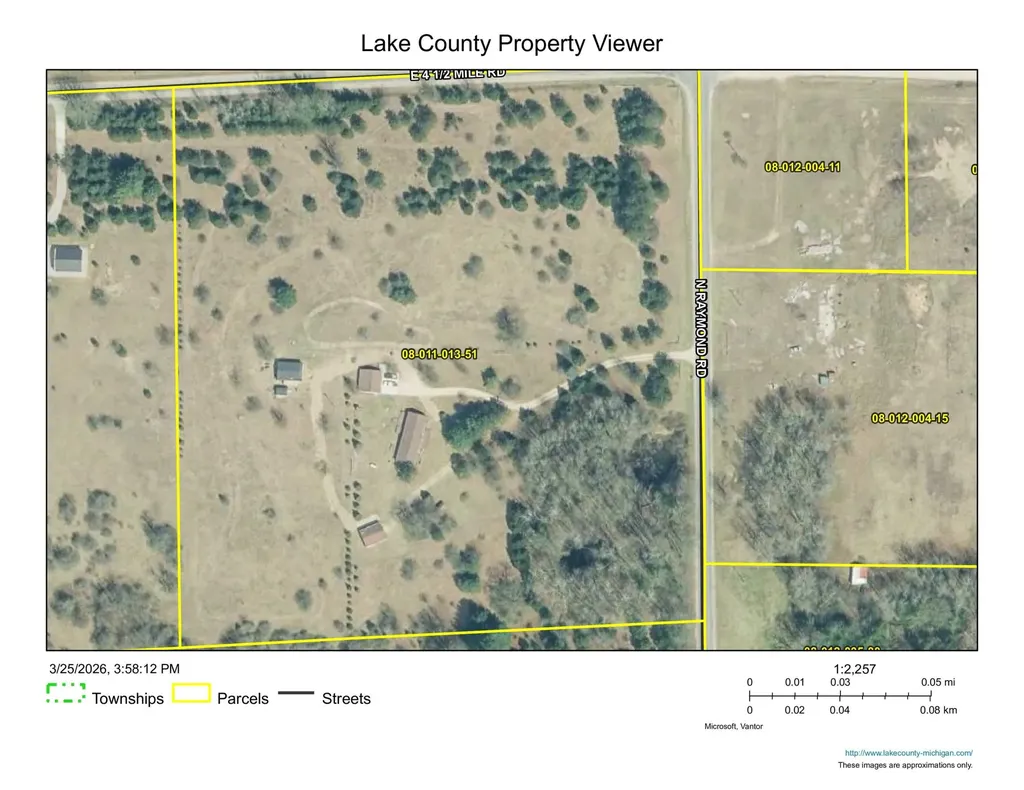 4395 N Raymond Road Ellsworth Township MI 49656