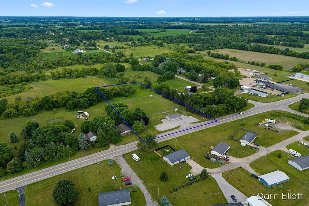 2389 N State Road Easton Township MI 48846