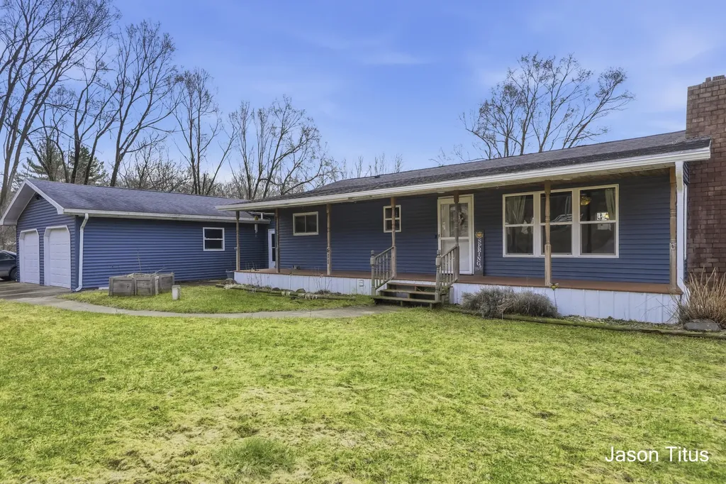 411 Hill Street Ionia Township MI 48846