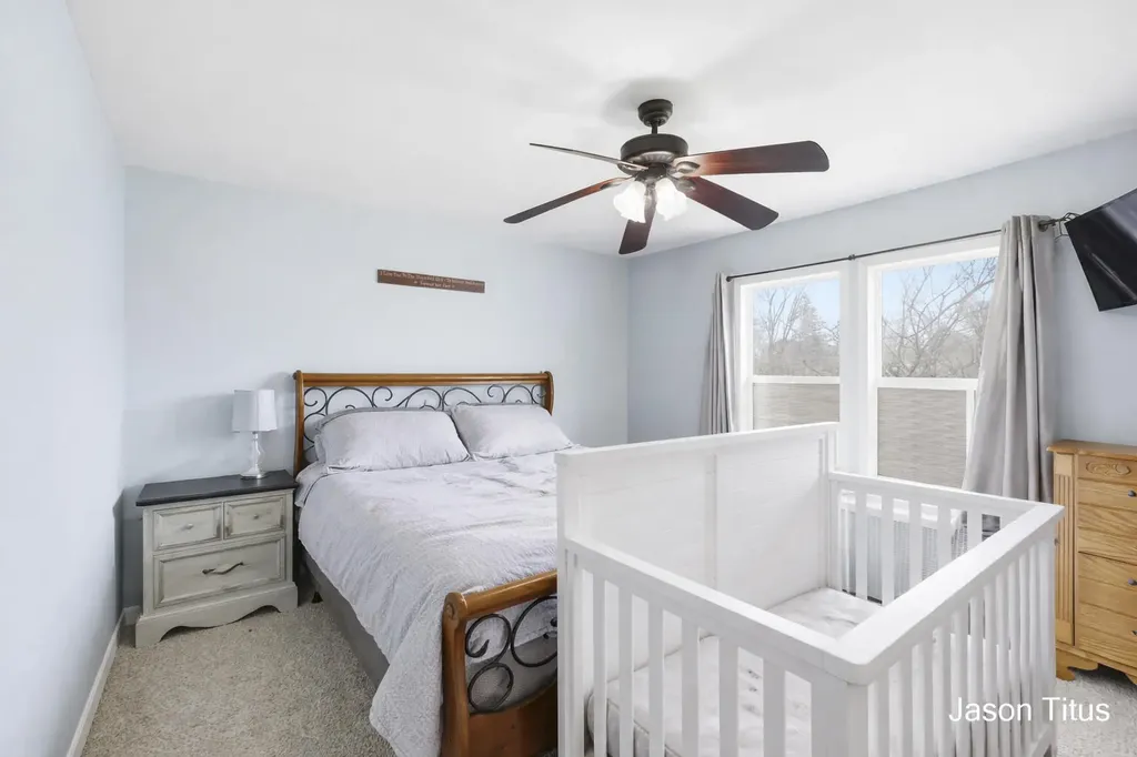 411 Hill Street Ionia Township MI 48846