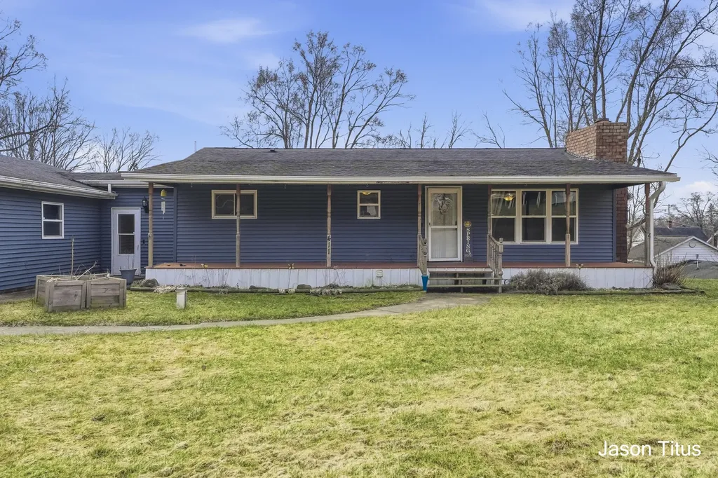 411 Hill Street Ionia Township MI 48846