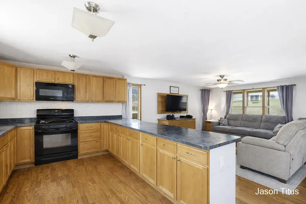 411 Hill Street Ionia Township MI 48846