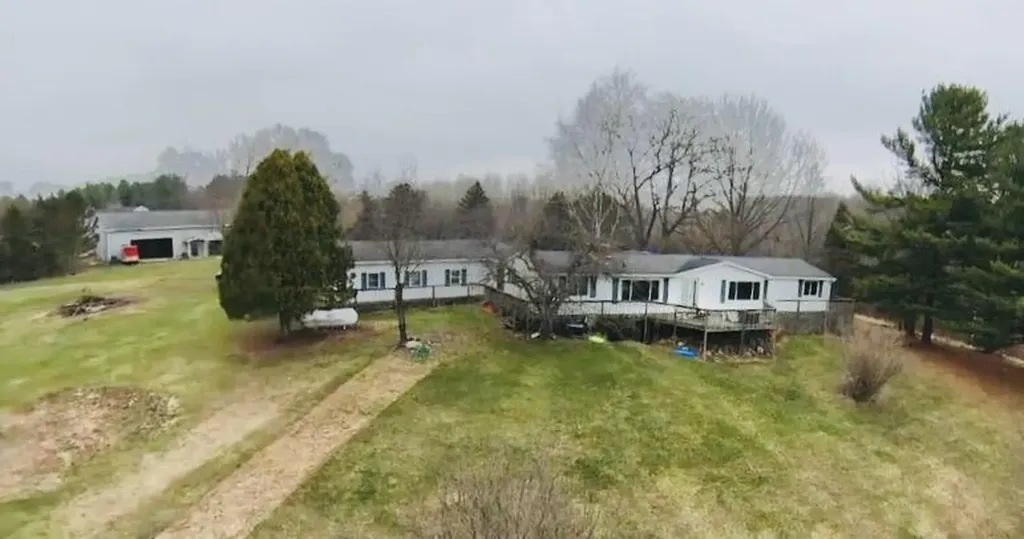 1306 Jack Henry Drive Kalamo Township MI 48813