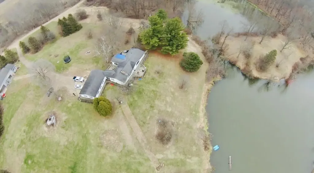 1306 Jack Henry Drive Kalamo Township MI 48813