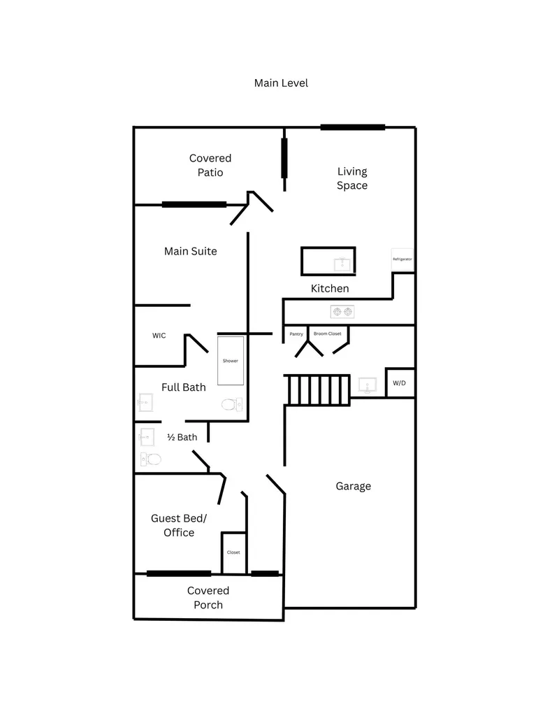 874 3rd Avenue Lake Odessa Village MI 48849