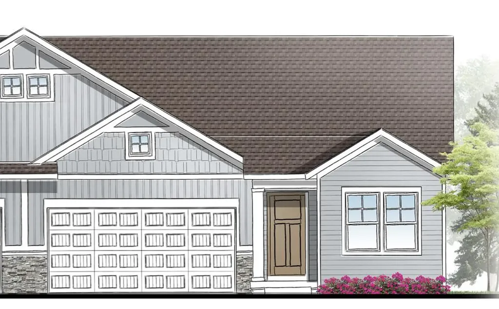6595 Bellflower Drive Zeeland Charter Township MI 49464